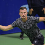 Marton Fucsovics - © Astana Open