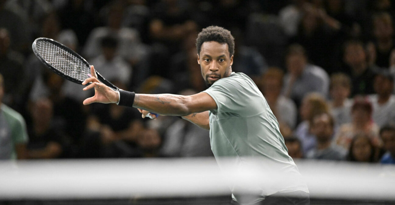 Gael Monfils