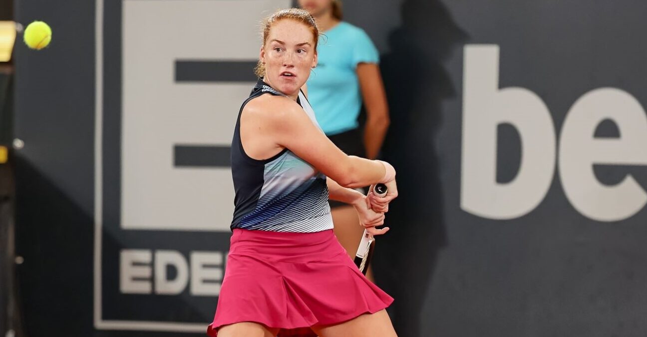 Ella Seidel, Hamburg Open, 2023