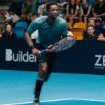 Gael 'La Monf' Monfils, UTS Grand Final, London, 2023