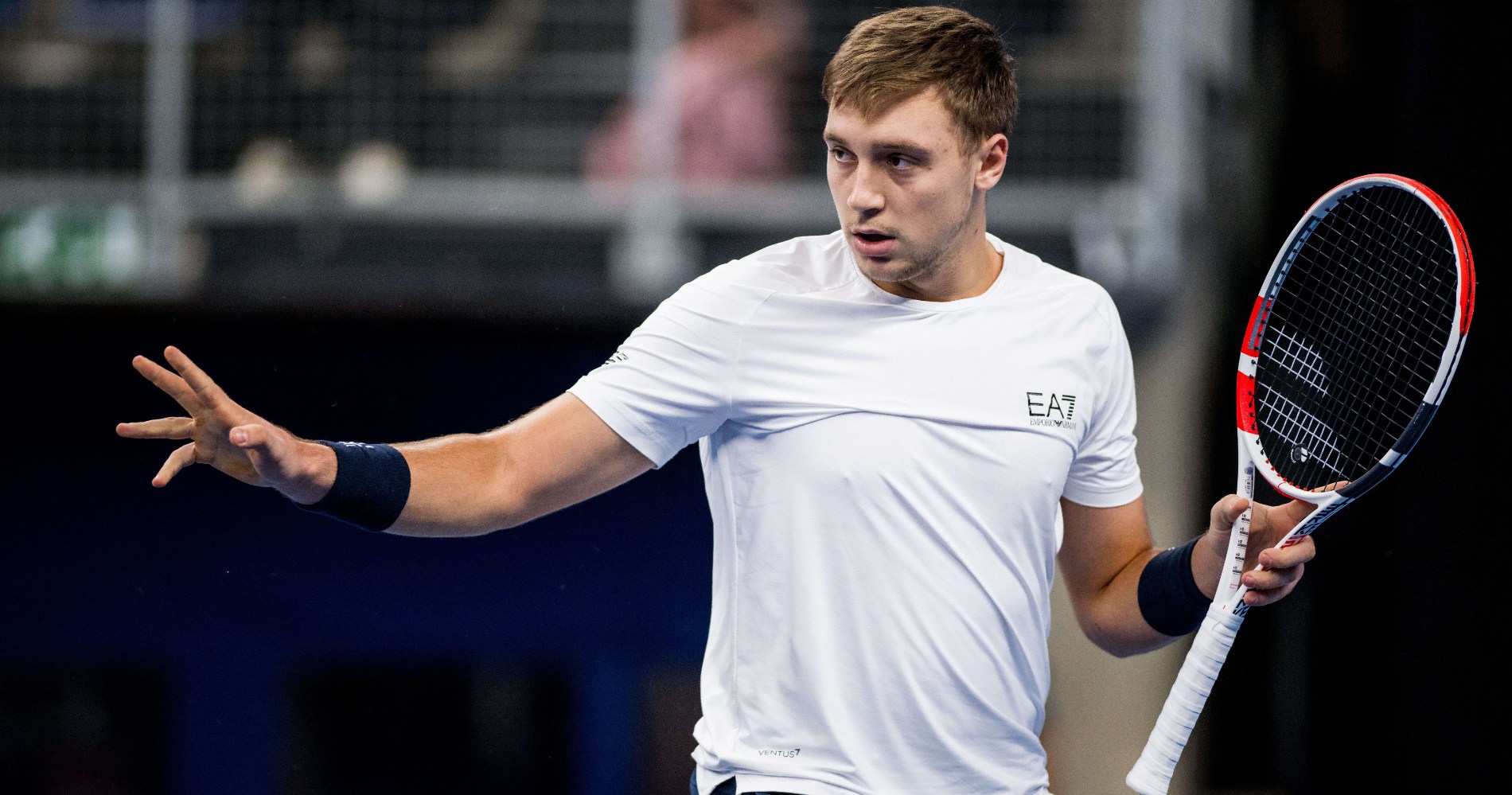 Tennis, ATP – Belgrade Open 2024: Medjedovic gets past Nakashima