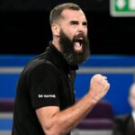 Benoit Paire, Open de Sud, 2024