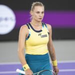 Dayana Yastremska, Linz, 2024