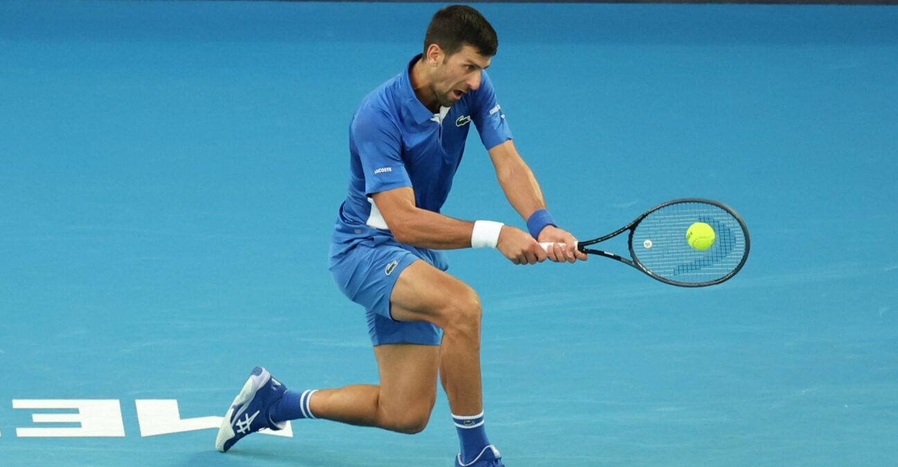 Djokovic Prizmic 2024