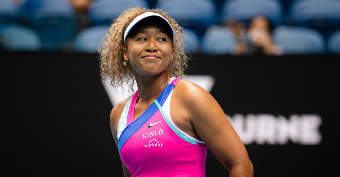 Naomi Osaka