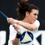 Ajla Tomljanovic, 2024