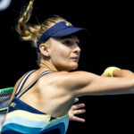 Dayana Yastremska 2024 Australian Open Icon SMI / Panoramic