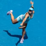 Maria Timofeeva, Australian Open, 2024