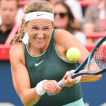 Victoria Azarenka at the 2023 National Bank Open