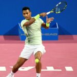 Felix Auger-Aliassime, Montpellier, 2024