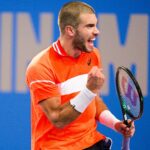 Borna Coric, Montpellier, 2024