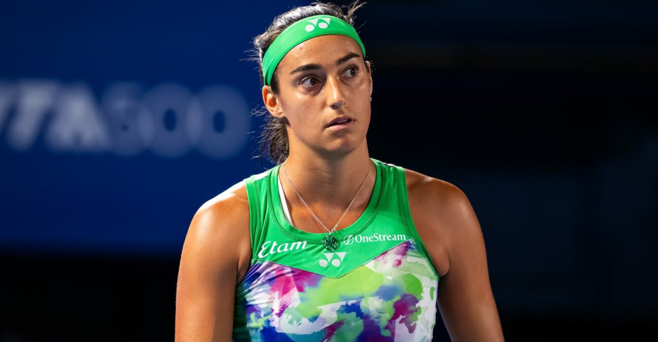 Caroline Garcia