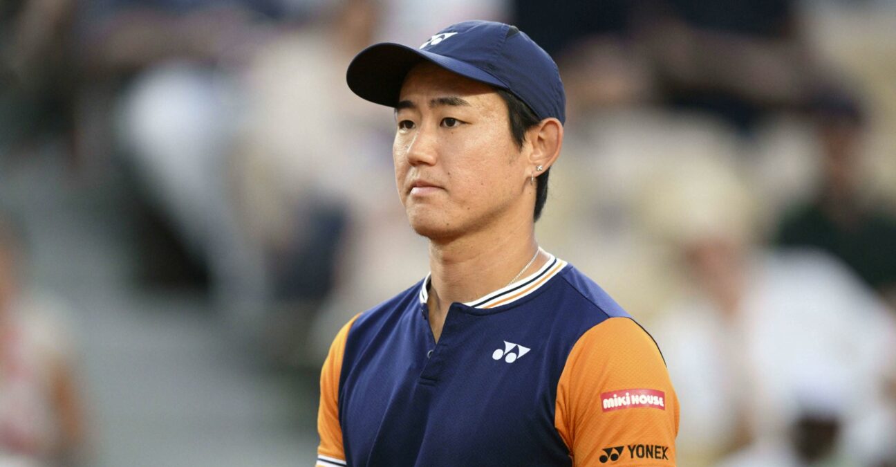 Nishioka withdraws