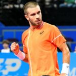 Borna Coric, Montpellier, 2024