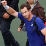 Andy Murray, Dubai, 2024