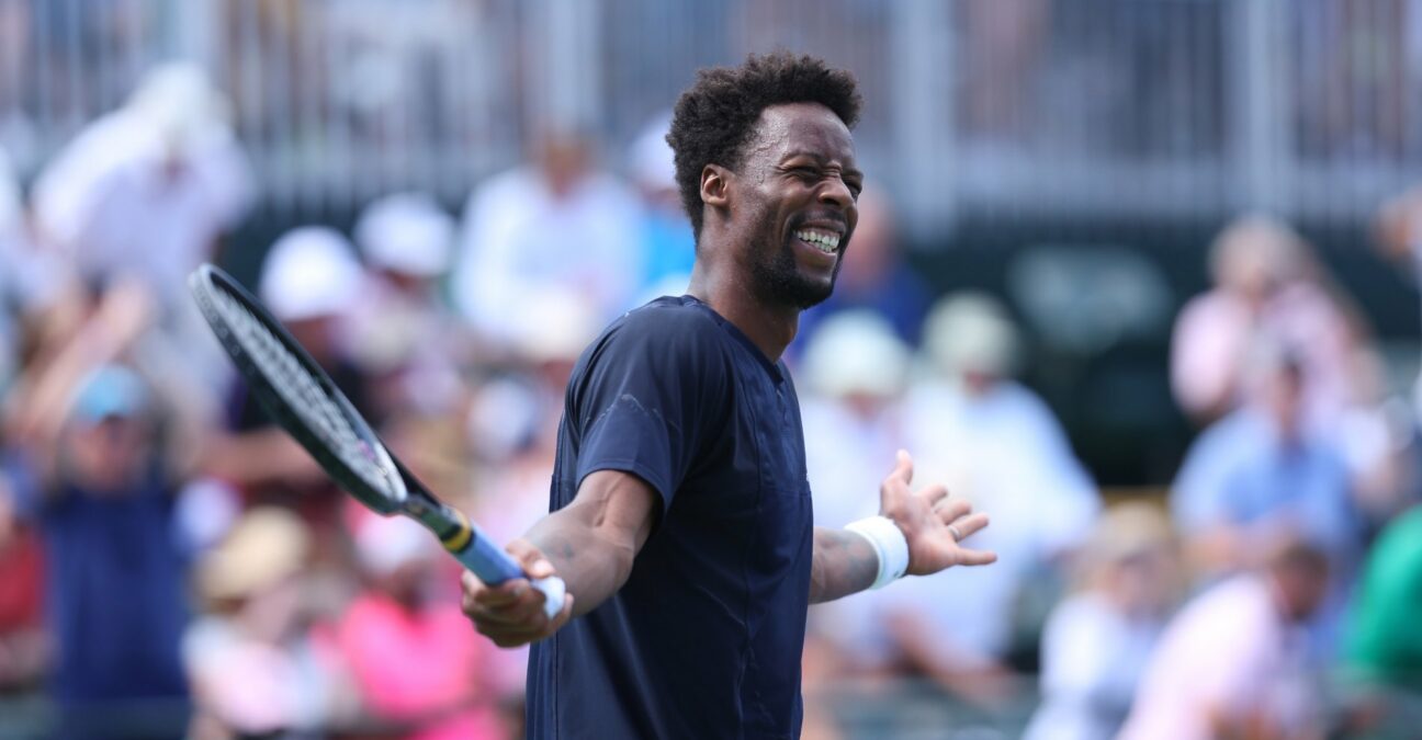 Gael Monfils