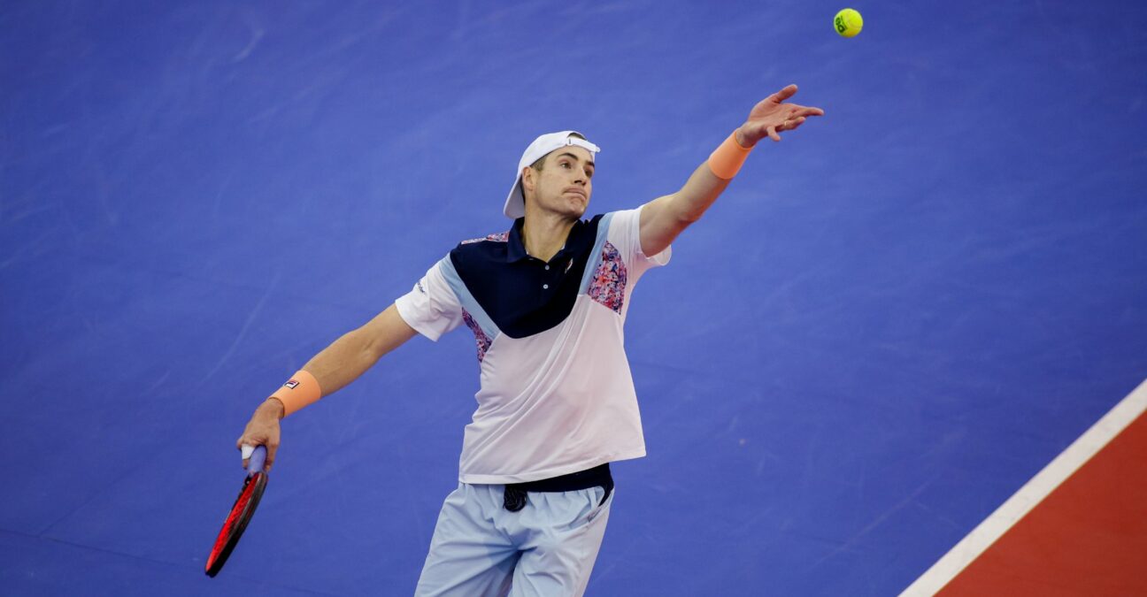 John Isner, Dallas 2023