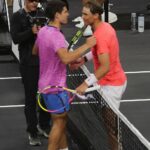 Nadal and Alcaraz