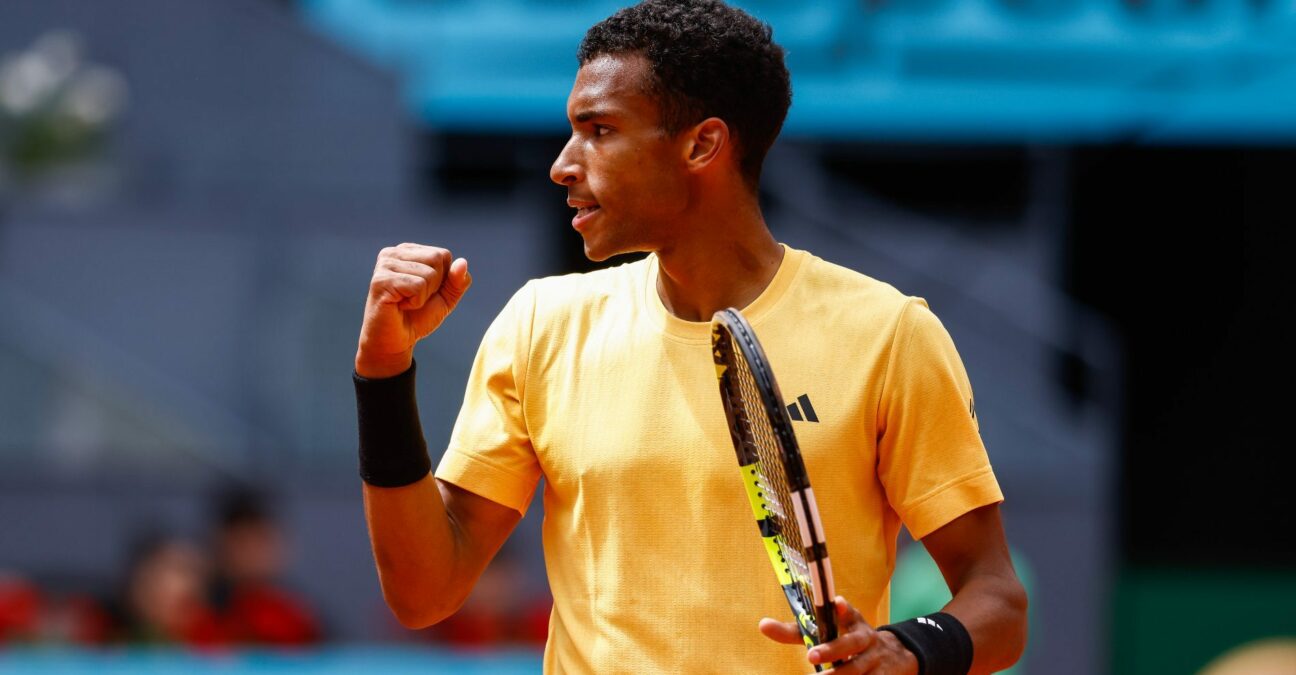 Felix Auger-Aliassime