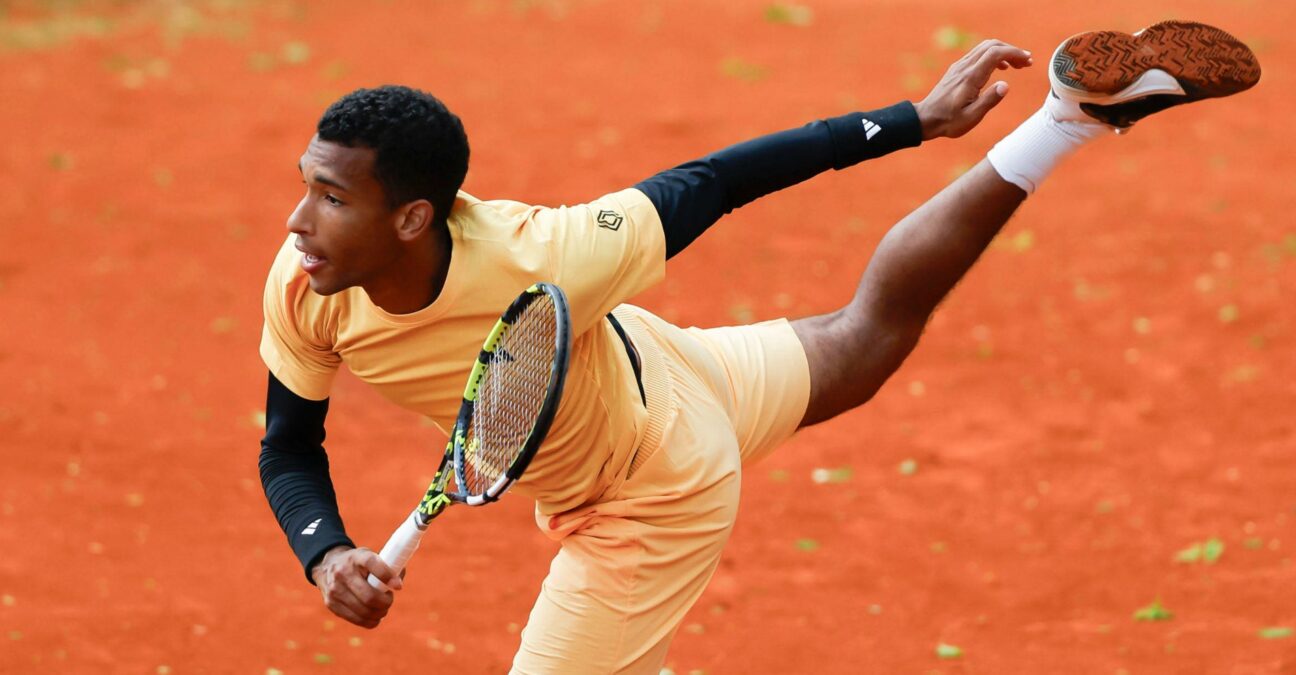 Felix Auger-Aliassime Munich