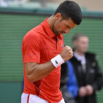 Novak Djokovic Monte-Carlo Masters