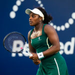 Sloane Stephens, San Diego 2023 - © Zuma / Panoramic