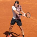 Stefanos Tsitsipas Barcelona