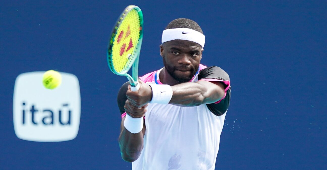 Frances Tiafoe