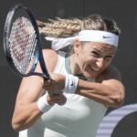 Victoria Azarenka in Charleston (Zuma/Panoramic)