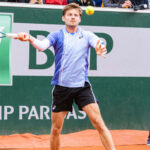 David Goffin, Roland-Garros 2024