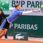 David Goffin, Roland-Garros, 2024