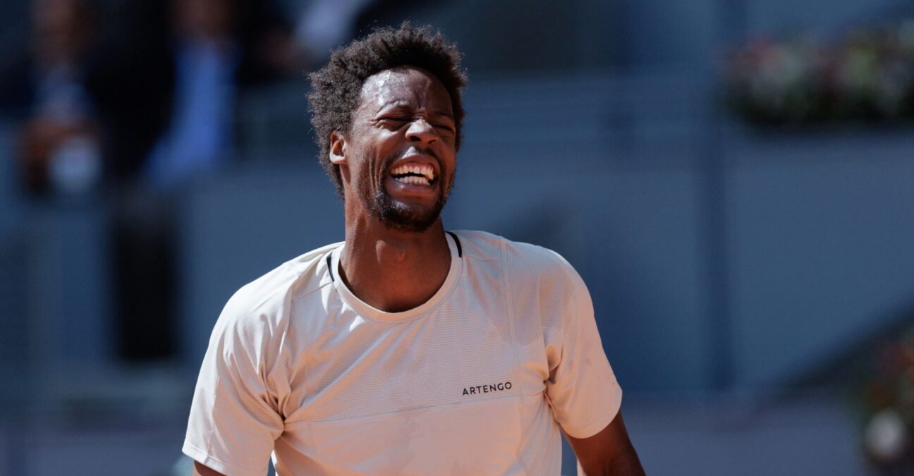 Gael Monfils retirement