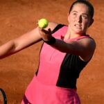 Jelena Ostapenko Rome - Inside/Panoramic