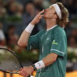 Andrey Rublev, 2024