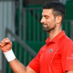 Novak Djokovic, Monte-Carlo 2024