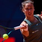 Sara Sorribes Tormo 2024 - Imago / Panoramic