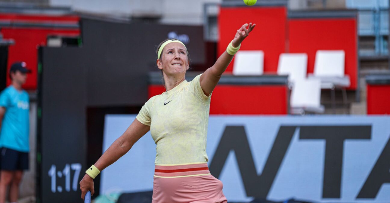 Victoria Azarenka 2024 - Imago / Panoramic