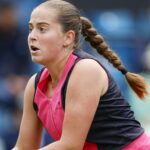 Jelena Ostapenko - Action Plus / Panoramic