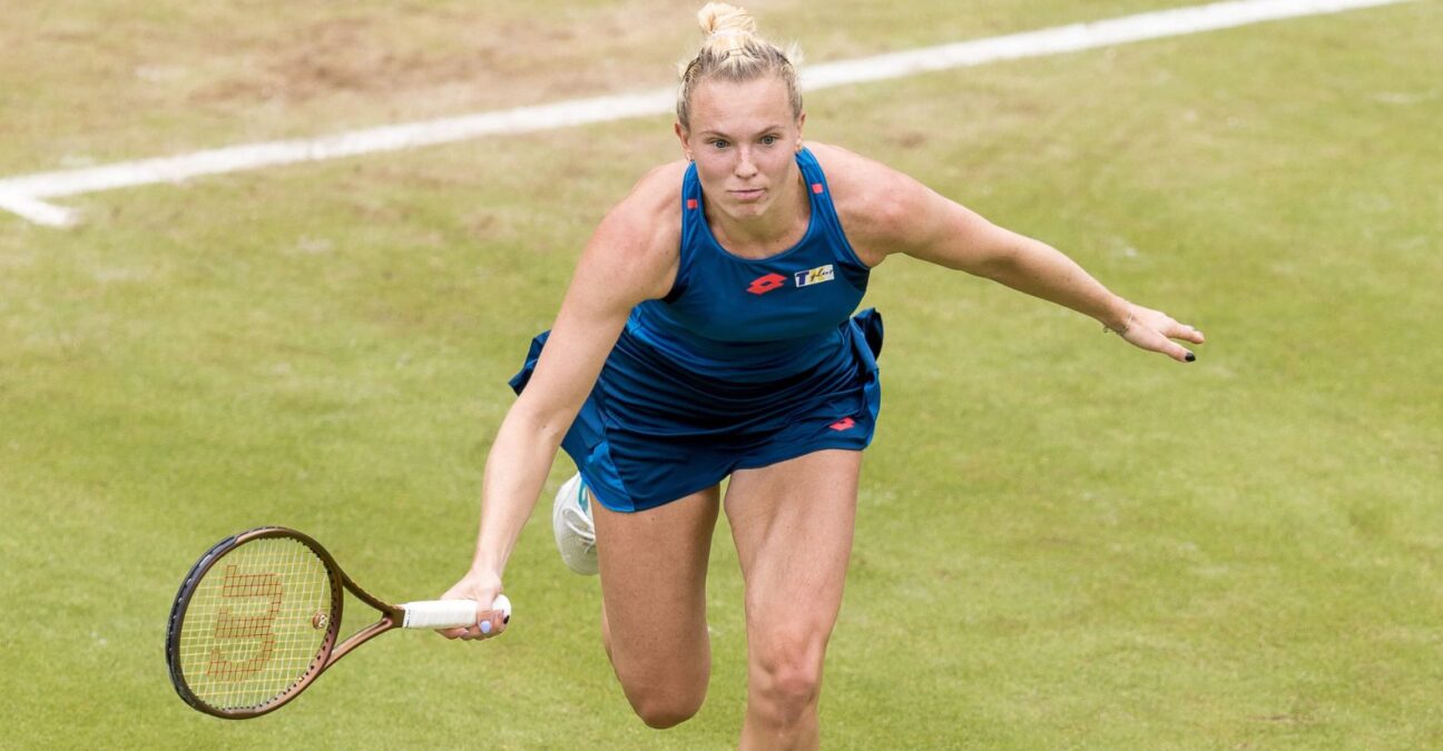 Katerina Siniakova, Bad Homburg, 2024 - Action Plus / Panoramic