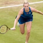 Katerina Siniakova, Bad Homburg, 2024 - Action Plus / Panoramic