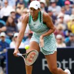 Madison Keys Eastbourne