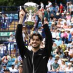 Taylor Fritz - Eastbourne 2024