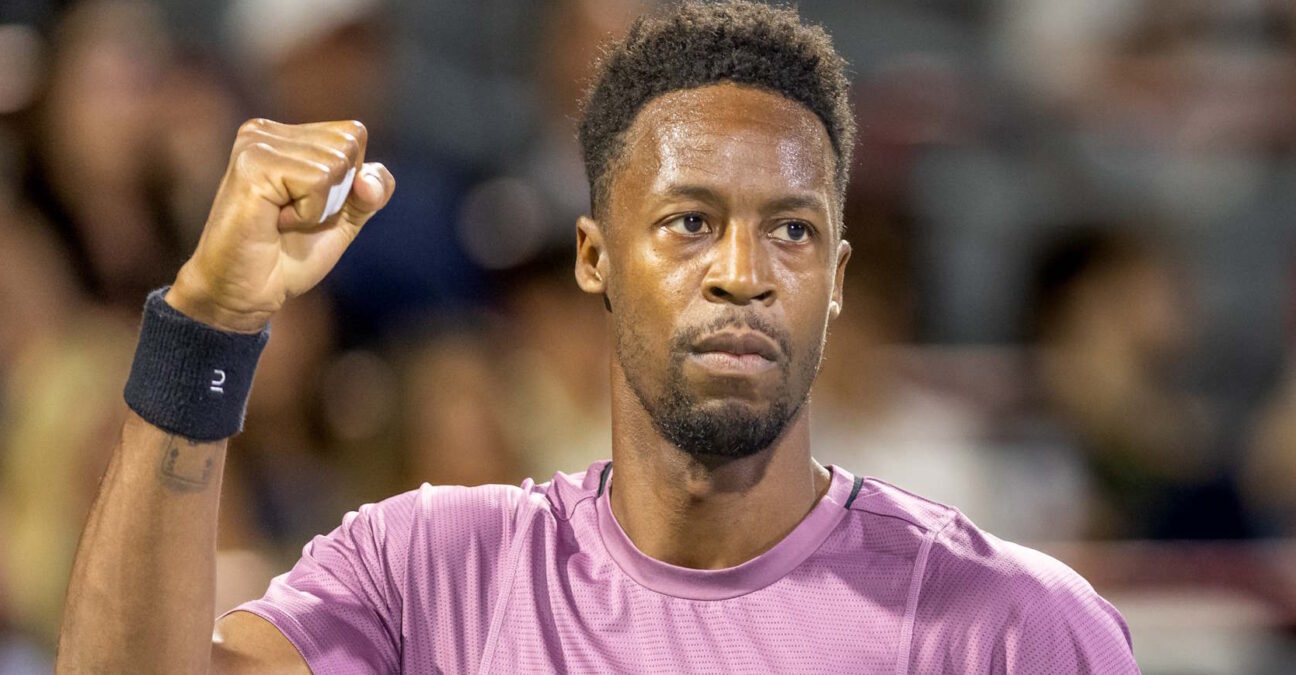 Gael Monfils, UTS New York 2024