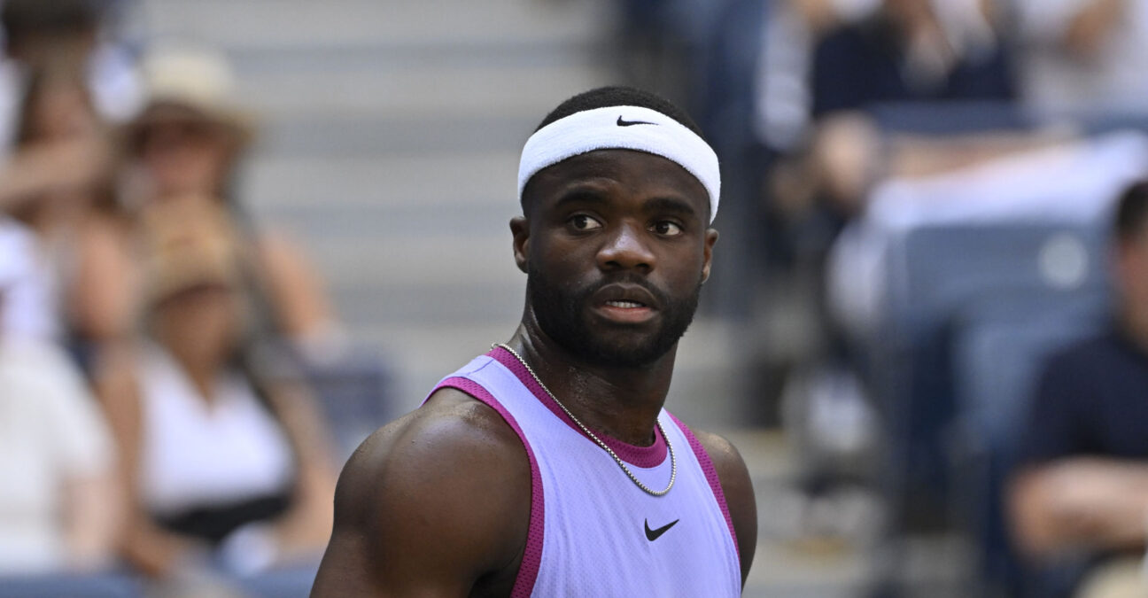 Tiafoe USO 2024