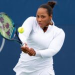 Taylor Townsend, Toronto, 2024