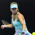 Magdalena Frech, Australian Open, 2024