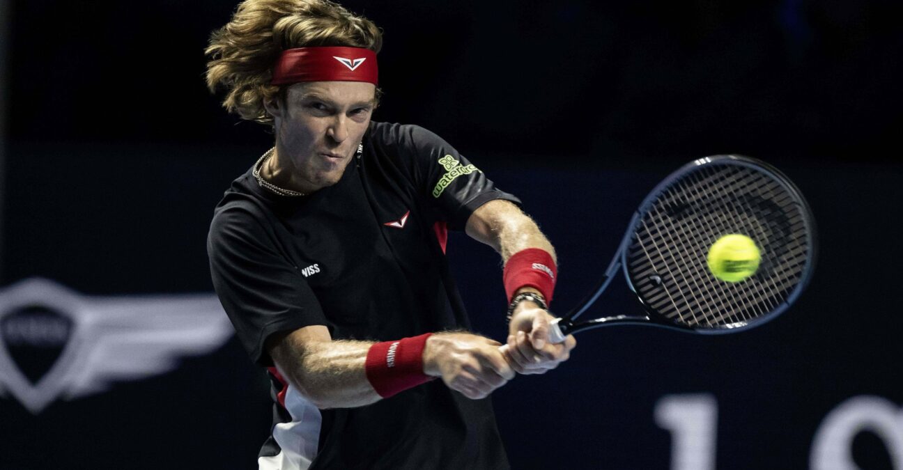 Andrey Rublev Basel