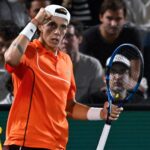 Arthur Cazaux - Rolex Paris Masters 2024