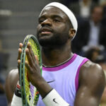 Tennis : Us Open 2024 - Frances Tiafoe - Usa || 296310_0896 ITF OPEN TENNIS sport tennis tournoi