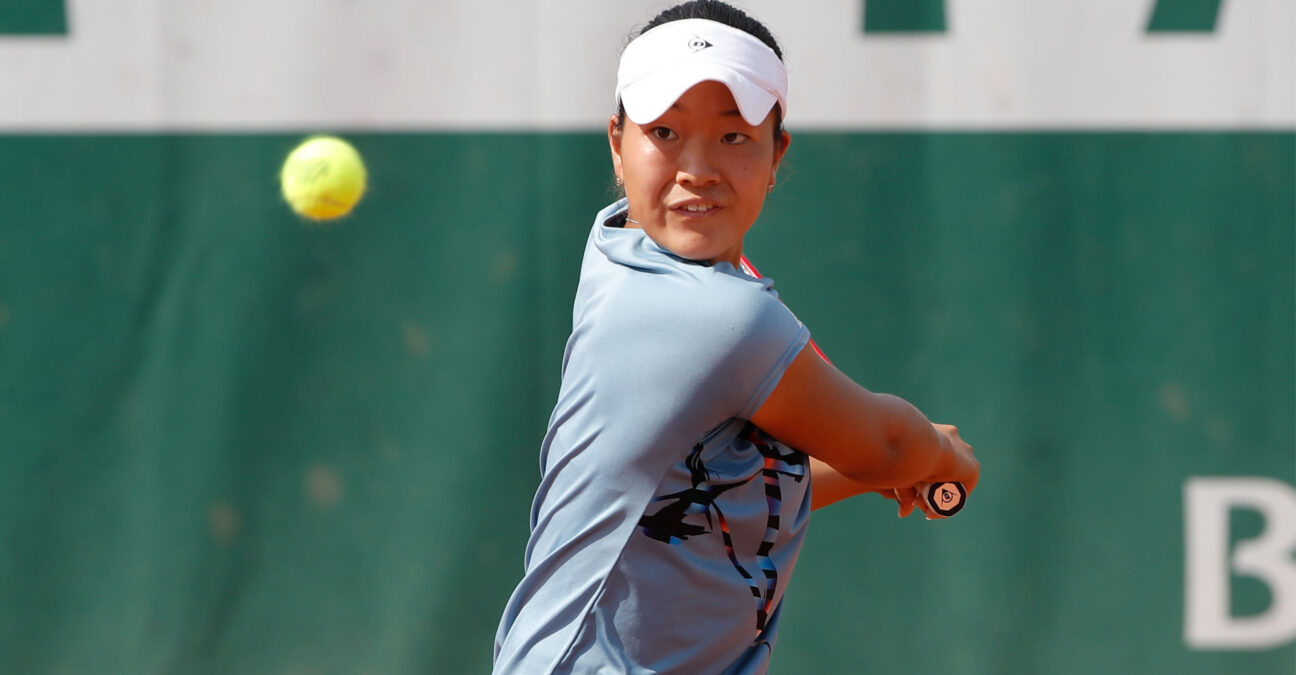 Sayaka Ishii, Roland-Garros 2023